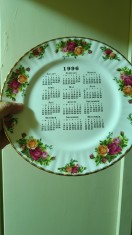 Farfurie Superba Royal albert foto