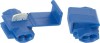 Conect rapid albastru 1.5-2.5mm