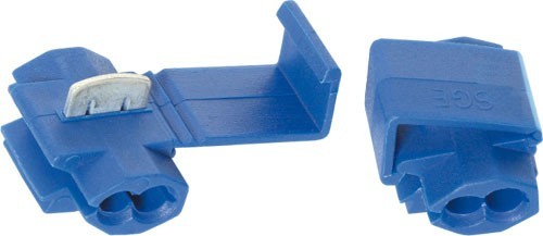 Conect rapid albastru 1.5-2.5mm