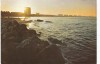 AMS - ILUSTRATA 1110, MAMAIA - APUS DE SOARE, CIRCULATA, Printata