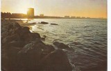 AMS - ILUSTRATA 1110, MAMAIA - APUS DE SOARE, CIRCULATA