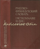 Cumpara ieftin Dictionnaire Russse- Francais - L. V. Scerba