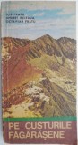 Carte de anticariat Pe custurile fagarasene de Ilie Fratu, stare buna stare buna