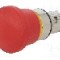 Intrerupator de siguran&amp;#355;a, 22mm, seria SIRIUS ACT, IP67, SIEMENS - 3SU1050-1HA20-0AA0