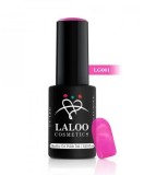 Oja semipermanenta Glass effect fuchsia n1 Laloo 7ml