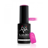 Oja semipermanenta Glass effect fuchsia n1 Laloo 7ml