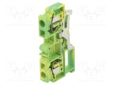 Conector montare pe șină WS6-PE-01P-1C DEGSON ELECTRONICS