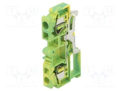 Conector montare pe șină WS6-PE-01P-1C DEGSON ELECTRONICS foto