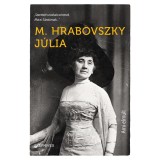 Ami elm&uacute;lt - Visszaeml&eacute;kez&eacute;sek &eacute;letemből - M. Hrabovszky J&uacute;lia