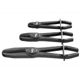 Clesti pentru strangere furtunuri din plastic NEO, set 3 piese