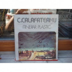 Itinerar plastic , C. Calafateanu , 1982 foto