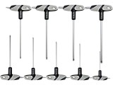Set Torx Maner Tip ''T'', 9 Buc