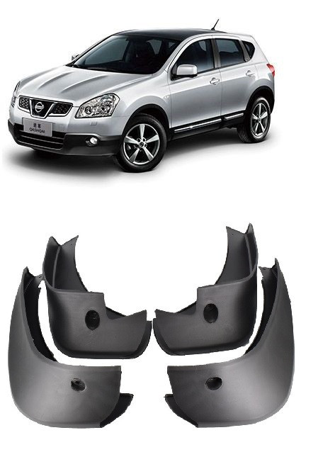 Aparatori noroi dedicate Nissan Qashqai Qashqai +2 J10 2007-2013