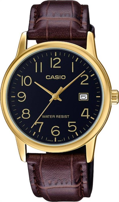 Ceas Barbati, Casio, Collection MTP-V0 MTP-V002GL-1B - Marime universala