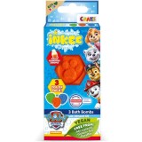 Craze INKEE Paw Patrol bombă de baie pentru copii 3x15 g