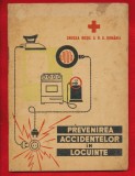Dr. Dron Florin, &quot;Prevenirea accidentelor in locuinte&quot; - Crucea Roşie a R.S.R. - Bucureşti, 1965.