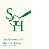 The Adventures of Sherlock Holmes : KS3 Classic Text Edition - Sir Arthur Conan Doyle