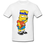 Cumpara ieftin Tricou &quot; Bart simpson high &quot;