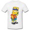 Tricou &quot; Bart simpson high &quot;