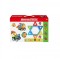 Set de constructie magnetic, 46 piese - 4