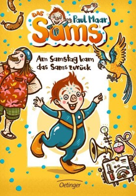 Am Samstag kam das Sams zur&amp;uuml;ck foto