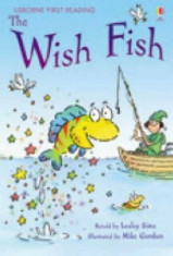 Wish Fish, Hardcover/Lesley Sims foto