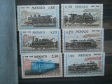CV2 SERIE MONACO MNH