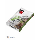 Tencuiala alba pe baza de var Baumit KlimaWhite 40 Kg