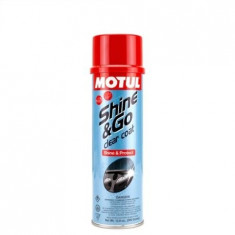 Spray curatare Shine Go 0,5L, Motul foto