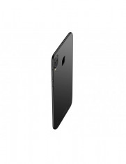 Husa Samsung A30 / Samsung A20, neagra, policarbonat, ultra-thin, frosted, subtire, Mofi foto