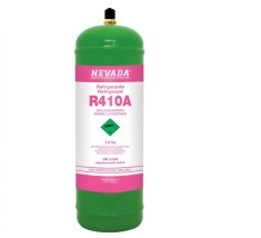 Butelie Reincarcabila Freon R410A - 1.9KG | Nevada (V&acirc;nzare doar cu Certificat