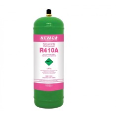 Butelie Reincarcabila Freon R410A - 1.9KG | Nevada (V&acirc;nzare doar cu Certificat