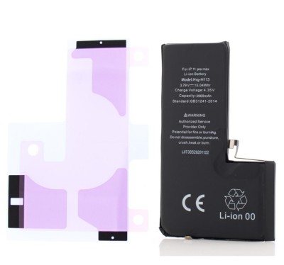 Acumulator iPhone 11 Pro Max, 3969 mAh, KIT foto