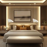 Lampa Suspendata Tip Fluture, 5W , 3000K