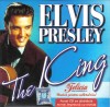 Elvis Presley - The King - Compilatie CD Muzica Roton