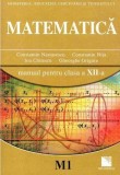 Matematica M1 (manual pentru clasa a XII-a), Niculescu