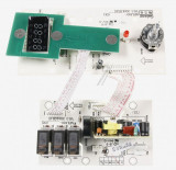 Modul Electronic Masina Spalat Gorenje 462073 Compatibil Diverse Modele