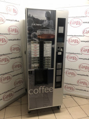 Automat cafea Necta Canto Dual Top, SH foto