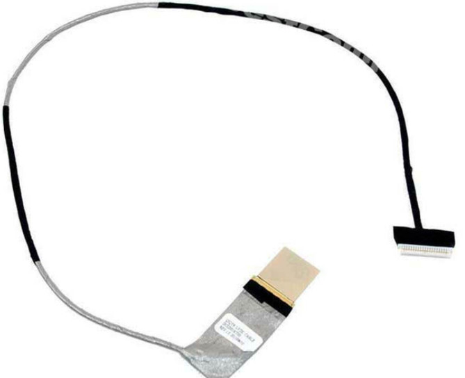 Lenovo Ideapad Y510P LCD Cable DC02001KT00