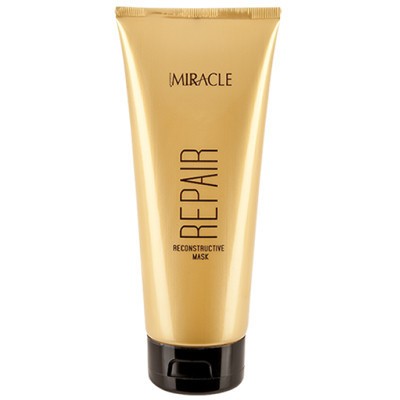 Masca Reparatoare cu Protectie Solara Miracle Maxxelle 200ml