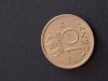 10 cent 1958 olanda, Europa