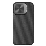 Husa pentru iphone 16 pro - nillkin camshield prop - black
