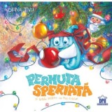 Pernuta speriata si teribila intalnire cu Mos Craciun - Diana Tivu