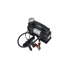 Compresor aer 2 pistoane 12V PREMIUM cu manometru Cod: 1303 Automotive TrustedCars