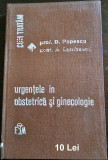 Cum Tratam urgentele in obstretica si ginecologie