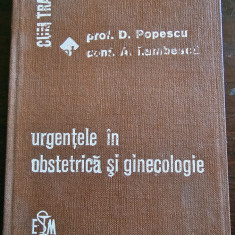 Cum Tratam urgentele in obstretica si ginecologie