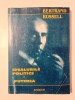 Bertrand Russell - Idealurile politice. Puterea (2002) (sublinieri creion)