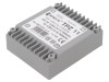 Transformator Alimentare BREVE TUFVASSONS 11VA PCB 9V+9V Primar 115V/230V Secundar 9V Clasa Izolatie II