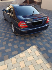 Mercedes-Benz E Klasse 220 CDI Avangarde Elegance foto