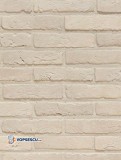 Caramida aparenta Terca Agora Nevel Wit, 21.5x10.2x5 cm